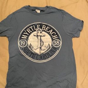 Ladies small Myrtle Beach T-shirt